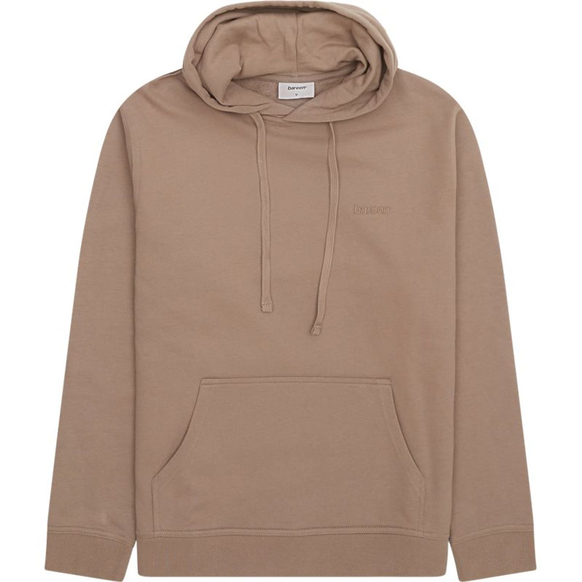 Bareen Classic Hoodie Bet200209 Sweatshirts Mocha