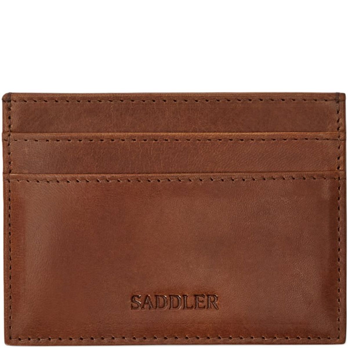 Saddler 10412 Southalls Kreditkortholder Brun