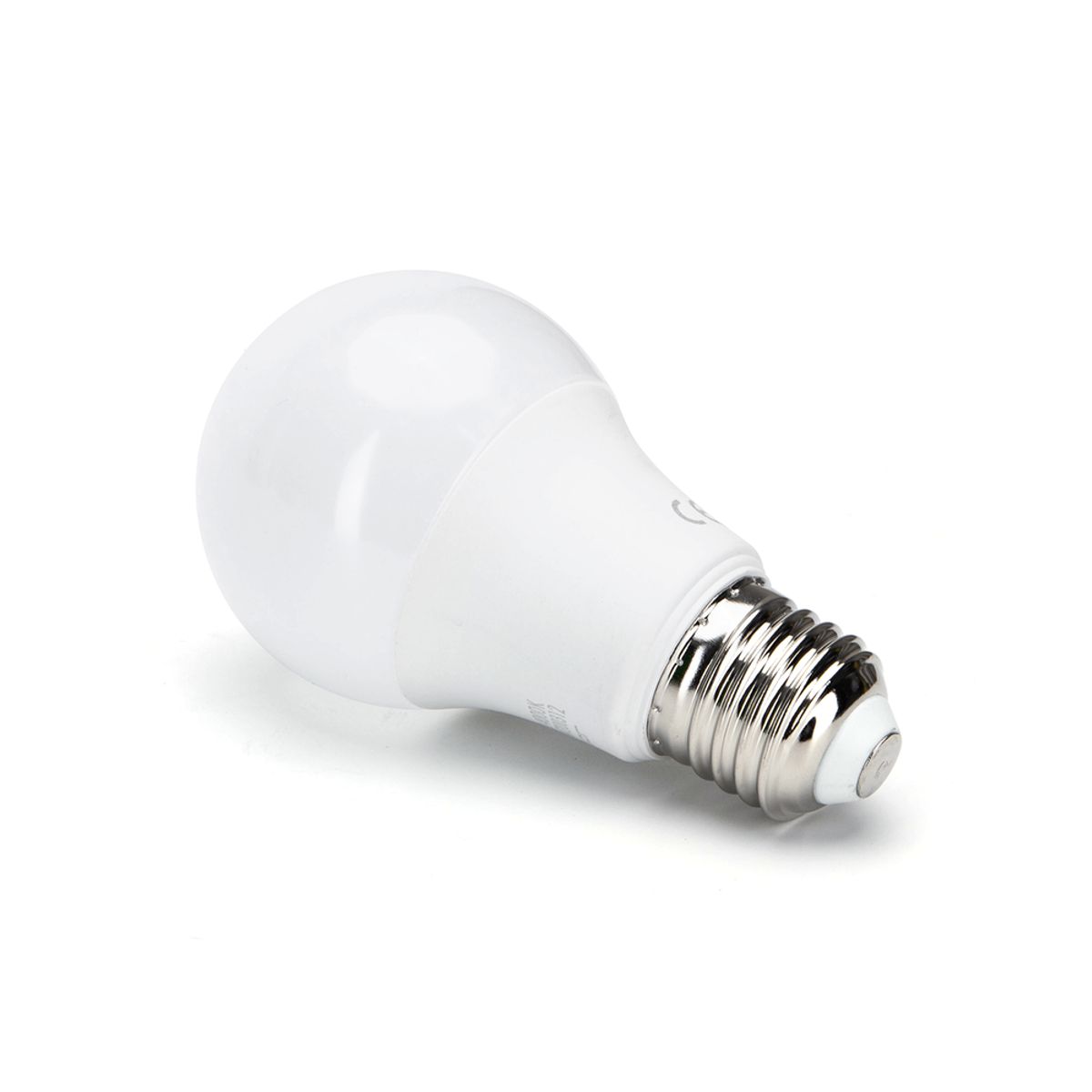 LED A5 A60 - Stor Spredning E27, 17W, 4000K - Kulør : Neutral