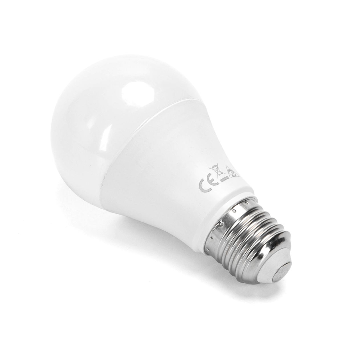 Outlet: Aigostar LED A5 A60 11W, E27 fatning - 3000K, - Kulør : Varm