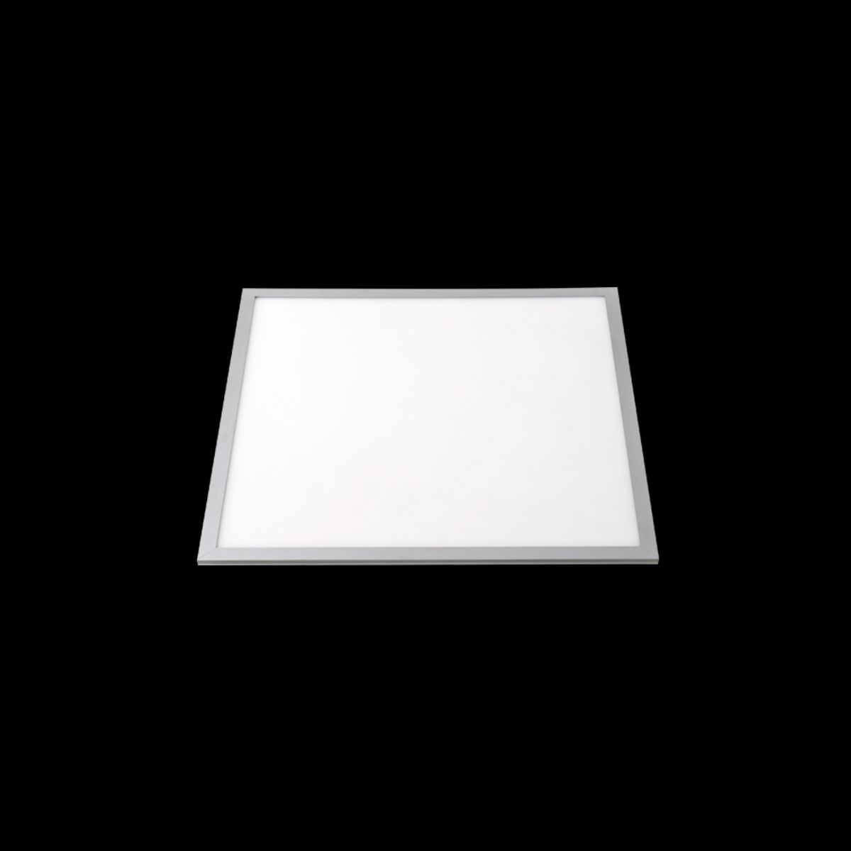 LED E5 12W 4000K Hvid Panel (295x295x8mm) - Kulør : Neutral