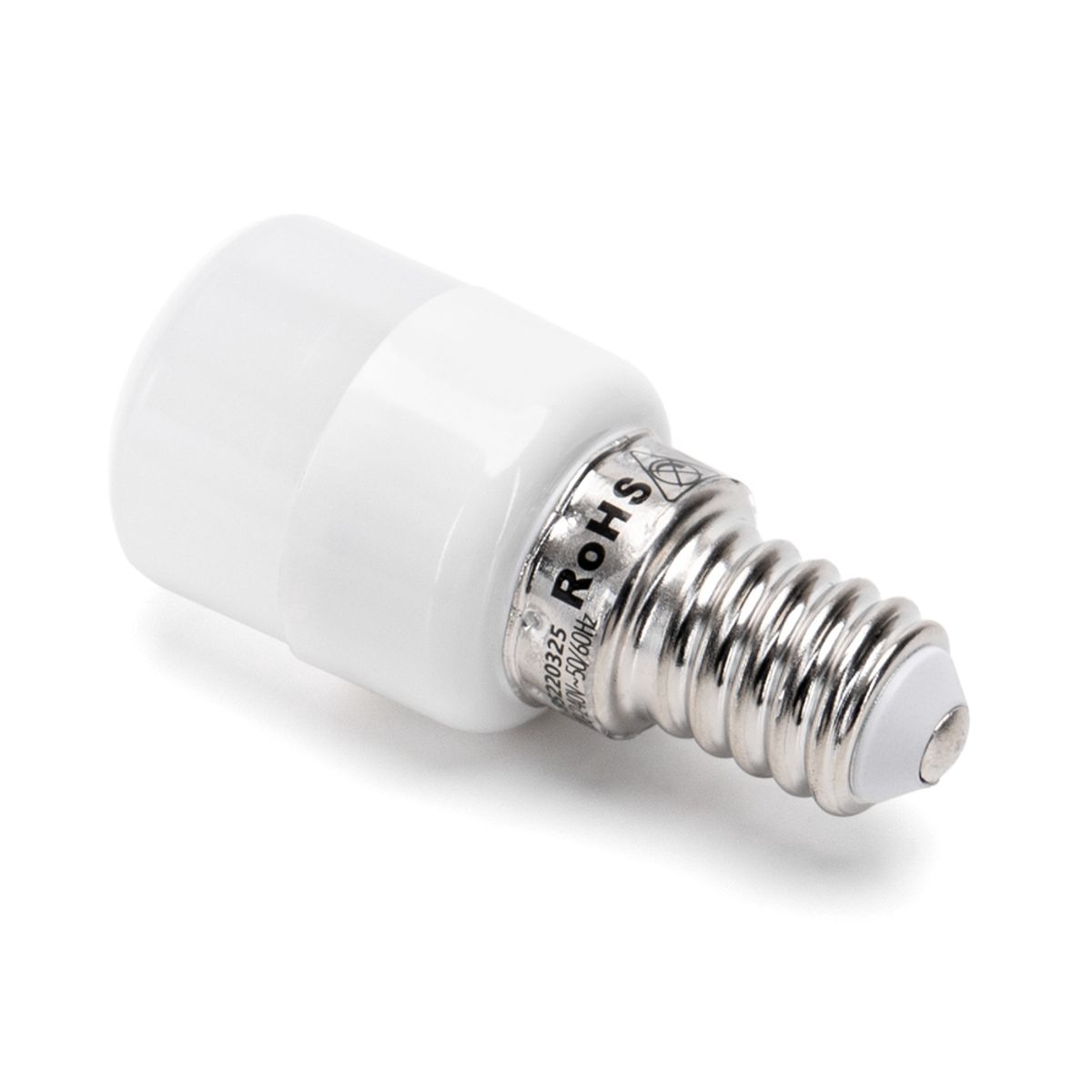 LED T26 E14 2.5W 3000K - Kulør : Varm