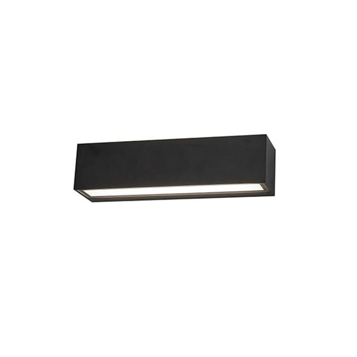 Brick Outdoor - Brick Outdoor Up/Down LED - Black