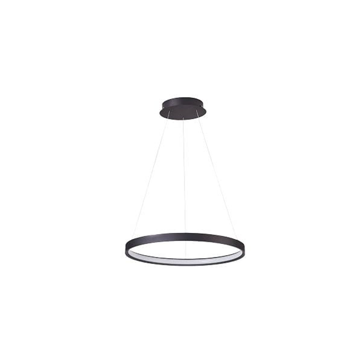 Gloria Pendant - Gloria Pendant Ø60 In LED 3000K- Black