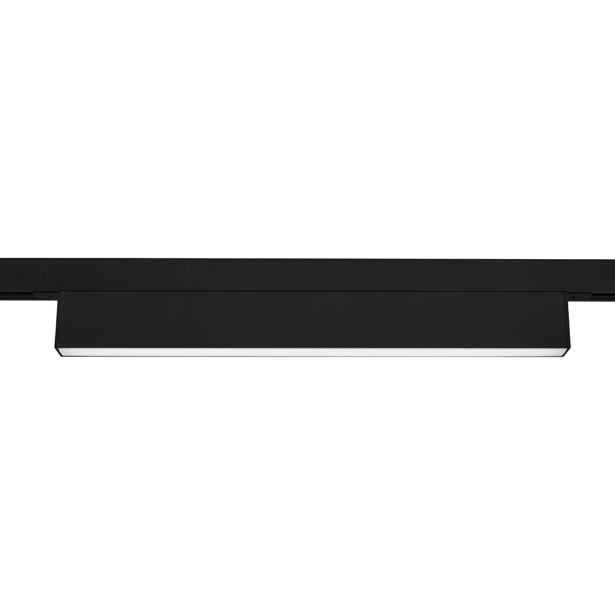 Designline Linear Diffused - Designline Linear 33 3000K Diffused - Black