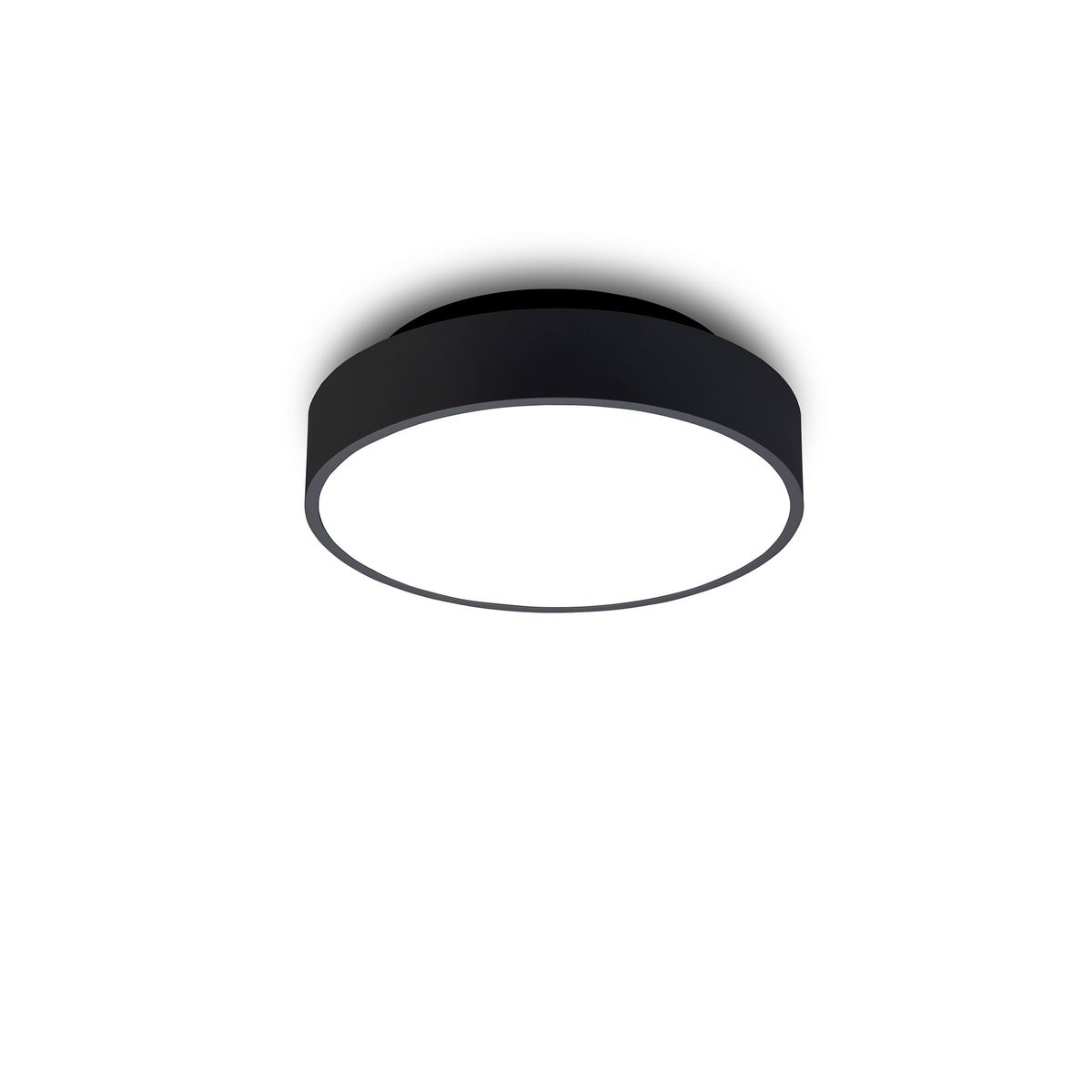 Luna C260 Plafond - Luna C260 Plafond LED 2700K - Black