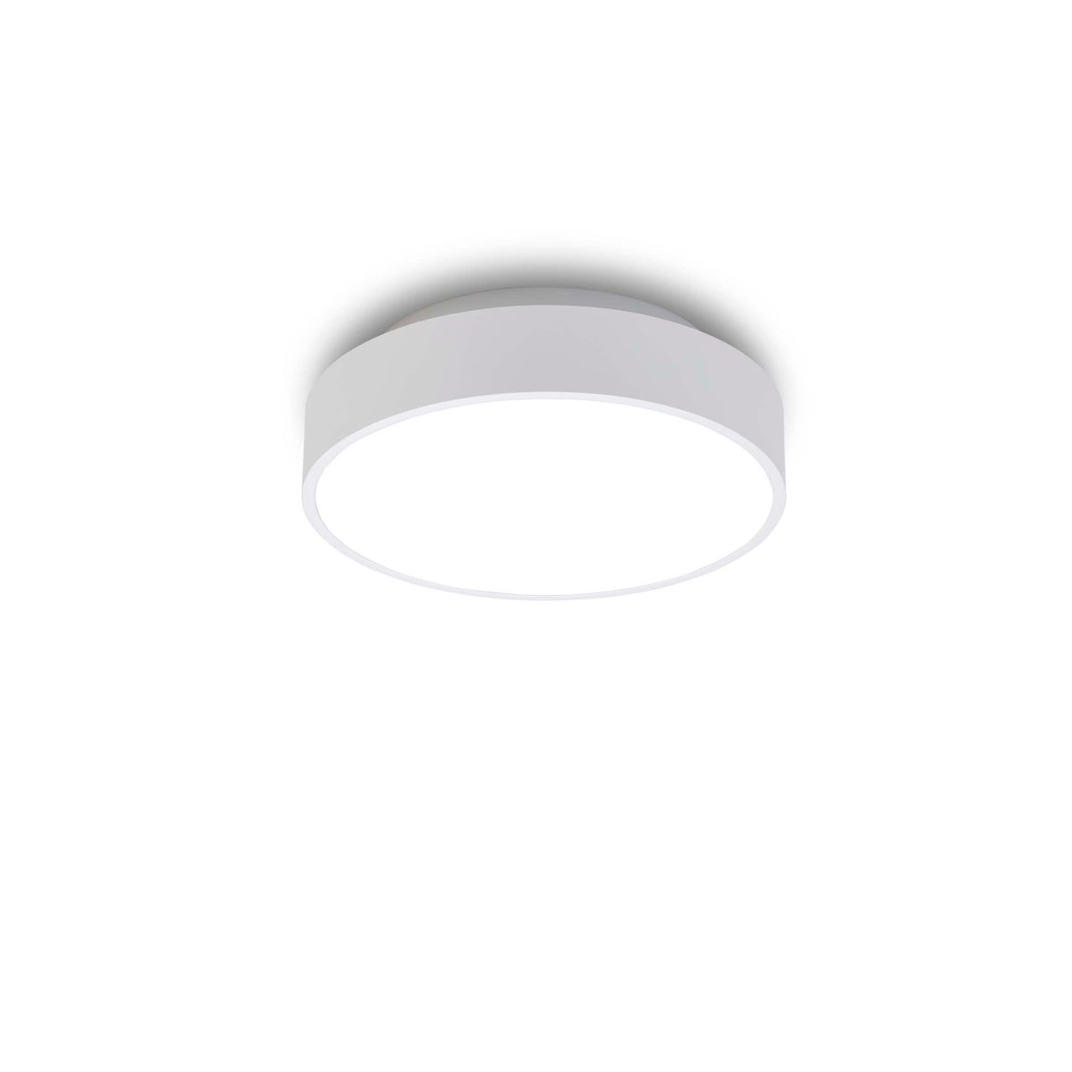 Luna C260 Plafond - Luna C260 Plafond LED CCT - UPLIGHT - White