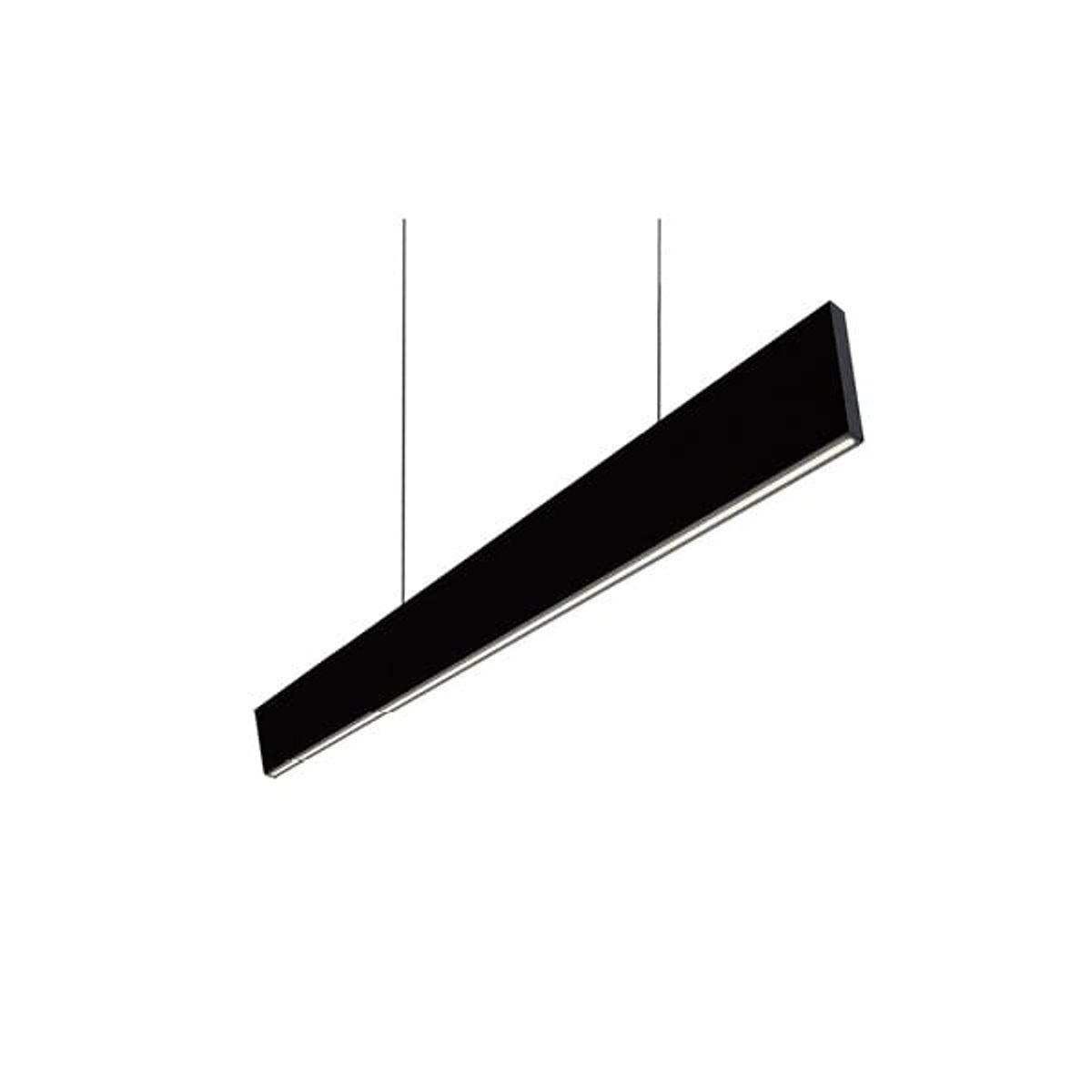 Supreme Pendant - Supreme Pendant Down 150 LED - Black