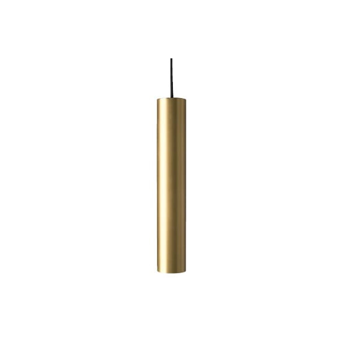 Tube Flex Pendant - Tube Flex Pendant L35 GU10 - Brass