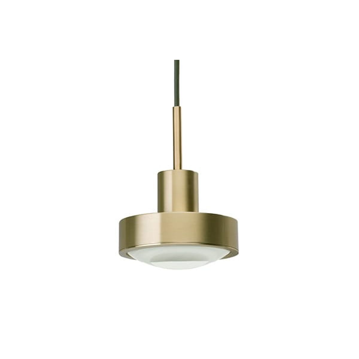 Vip 3 Pendant - Vip 3 Pendant - Brass