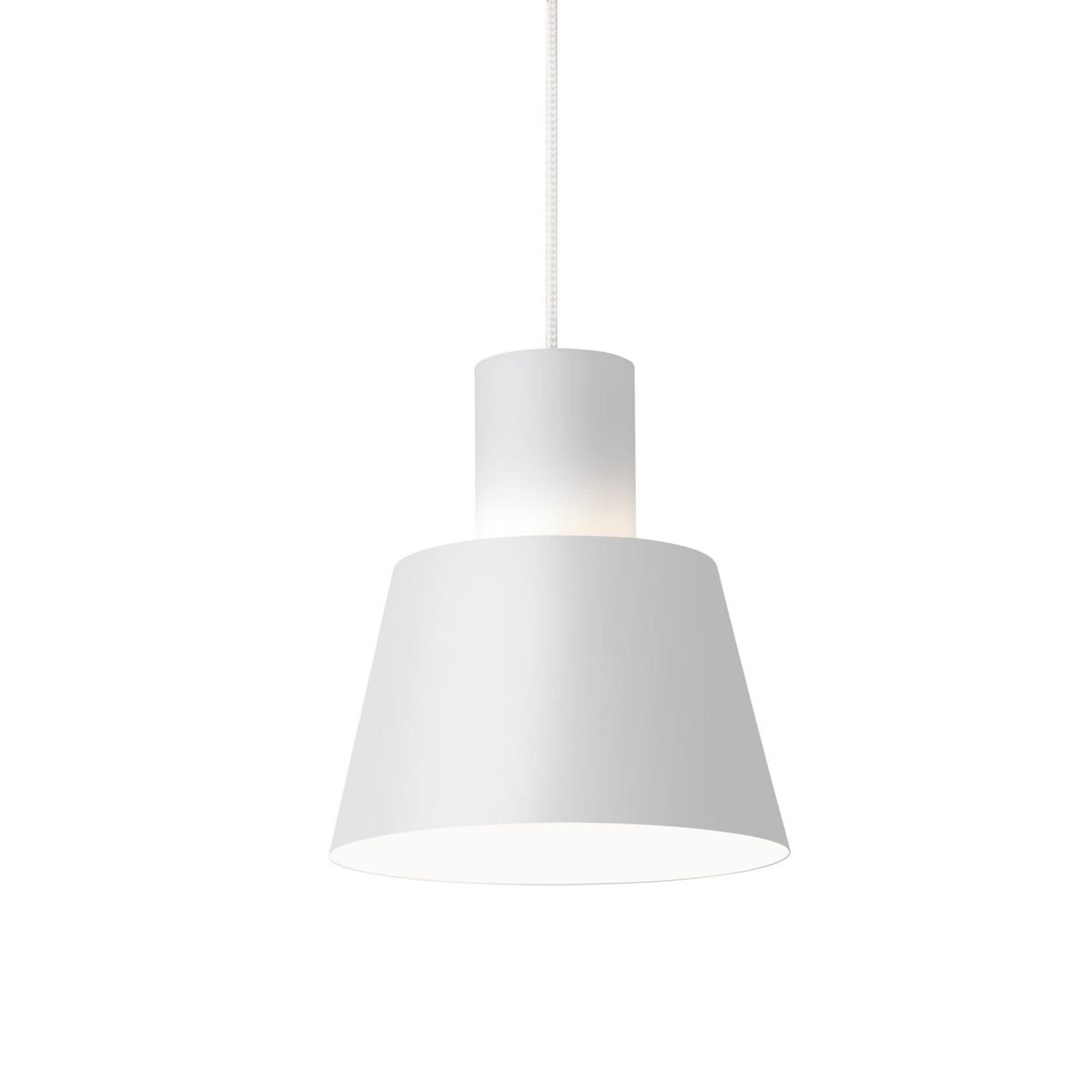 A1 S170 Pendant Shade - A1 S170 Pendant Shade - White