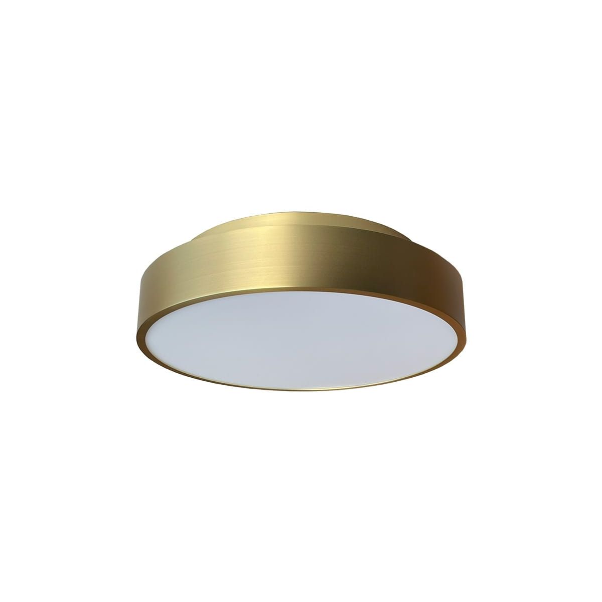 Luna C260 Plafond - Luna C260 Plafond LED 2700K - Brass