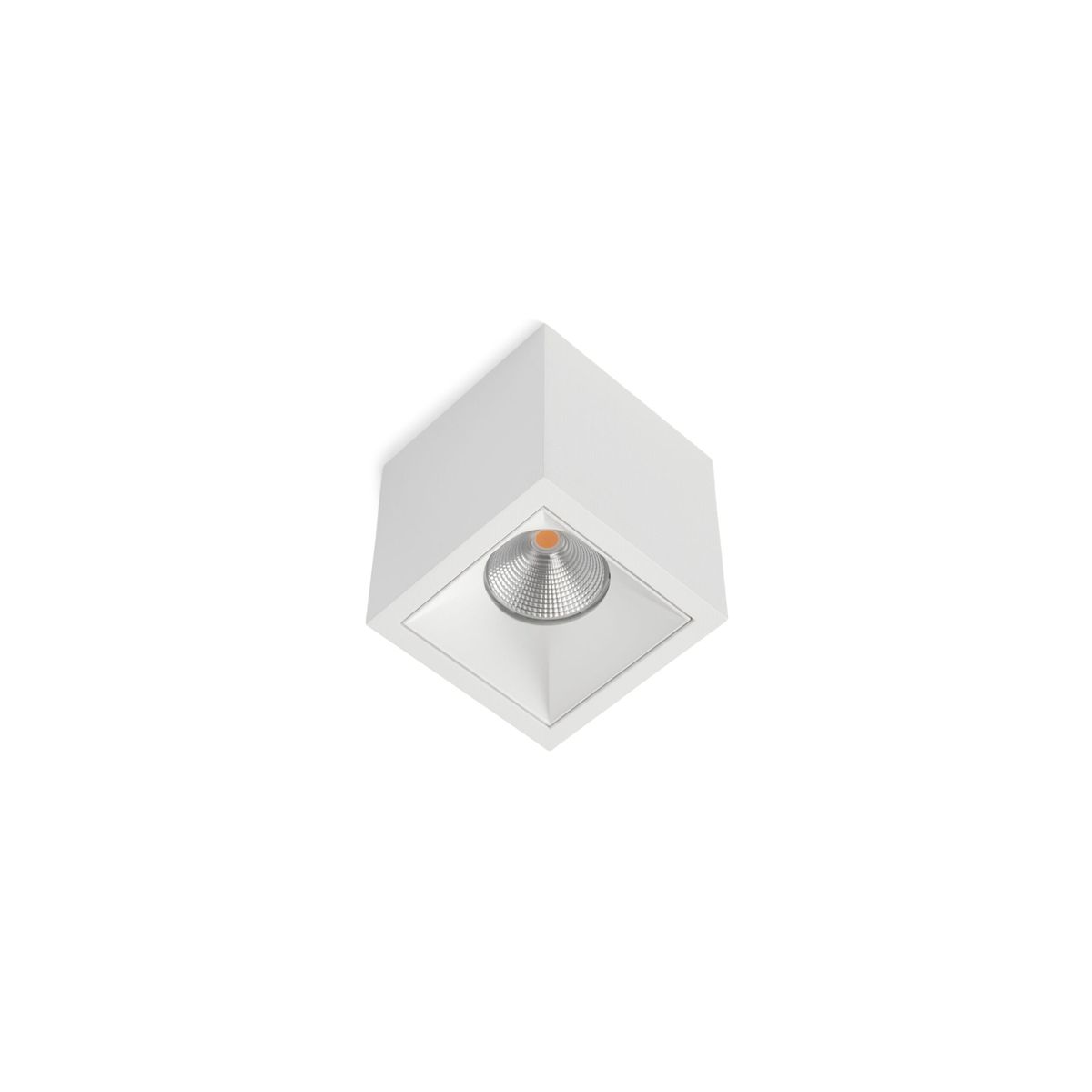 Square Ceiling - Square Ceiling LED 2700K - White