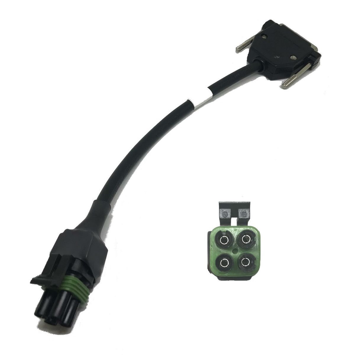 Diagnostic Cable: Hydrospace S4 & Weber MPE750 Walbro ecm - 1015425