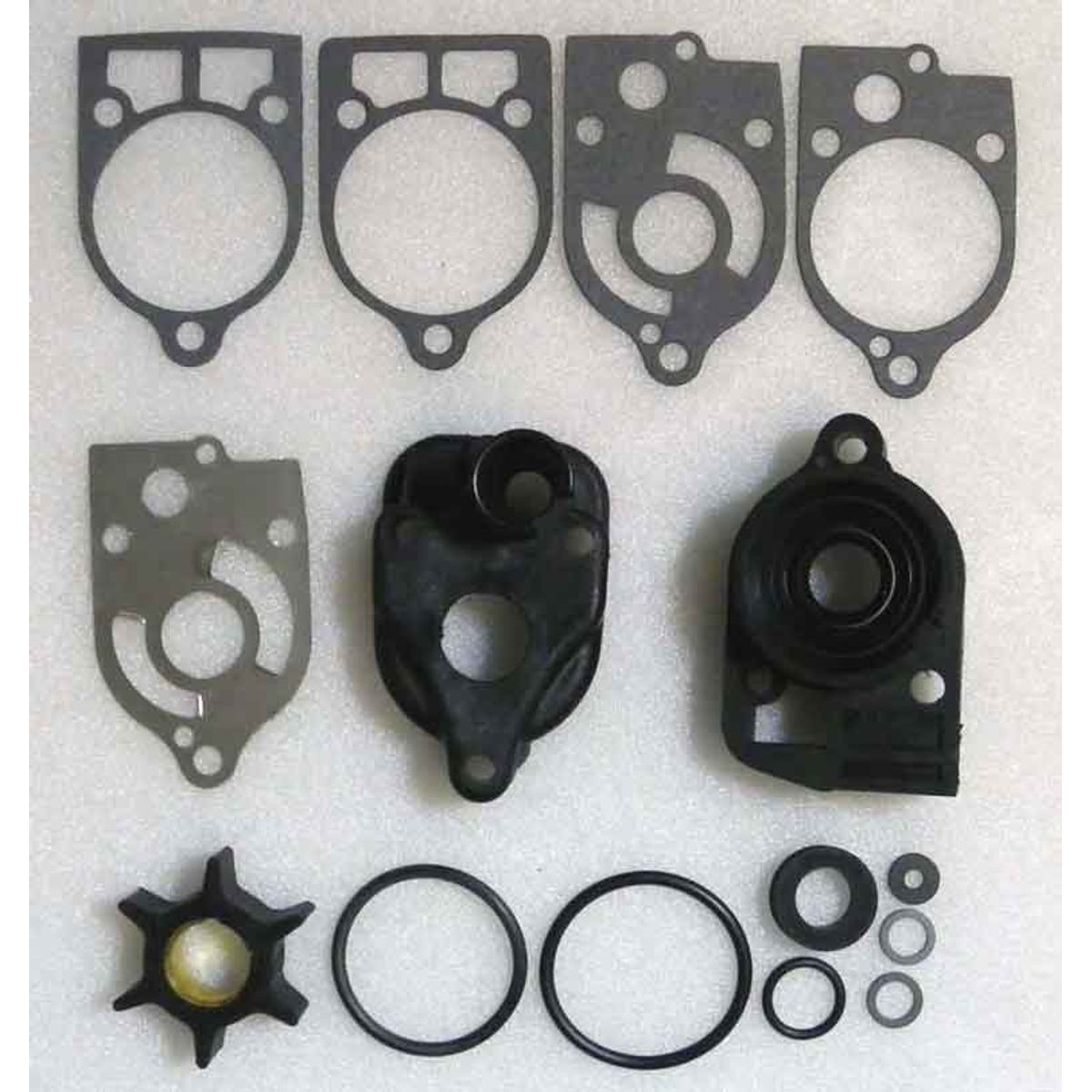 Water Pump Kit Complete: Mercury 30 - 70 Hp - 183324