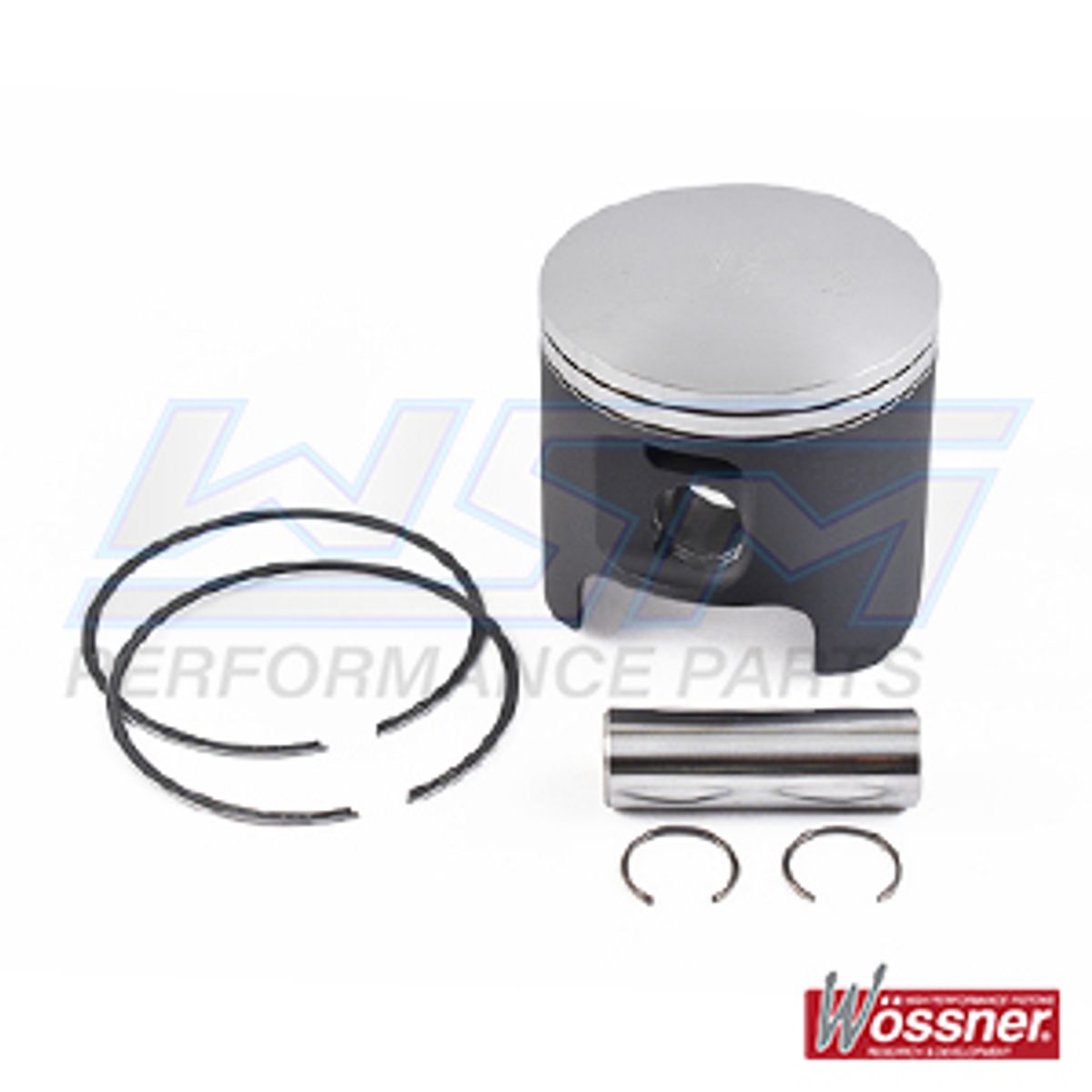 Piston Kit: Polaris 300 Trail Boss / Xplorer / Xpress 94-00 1mm Over - 8095D100