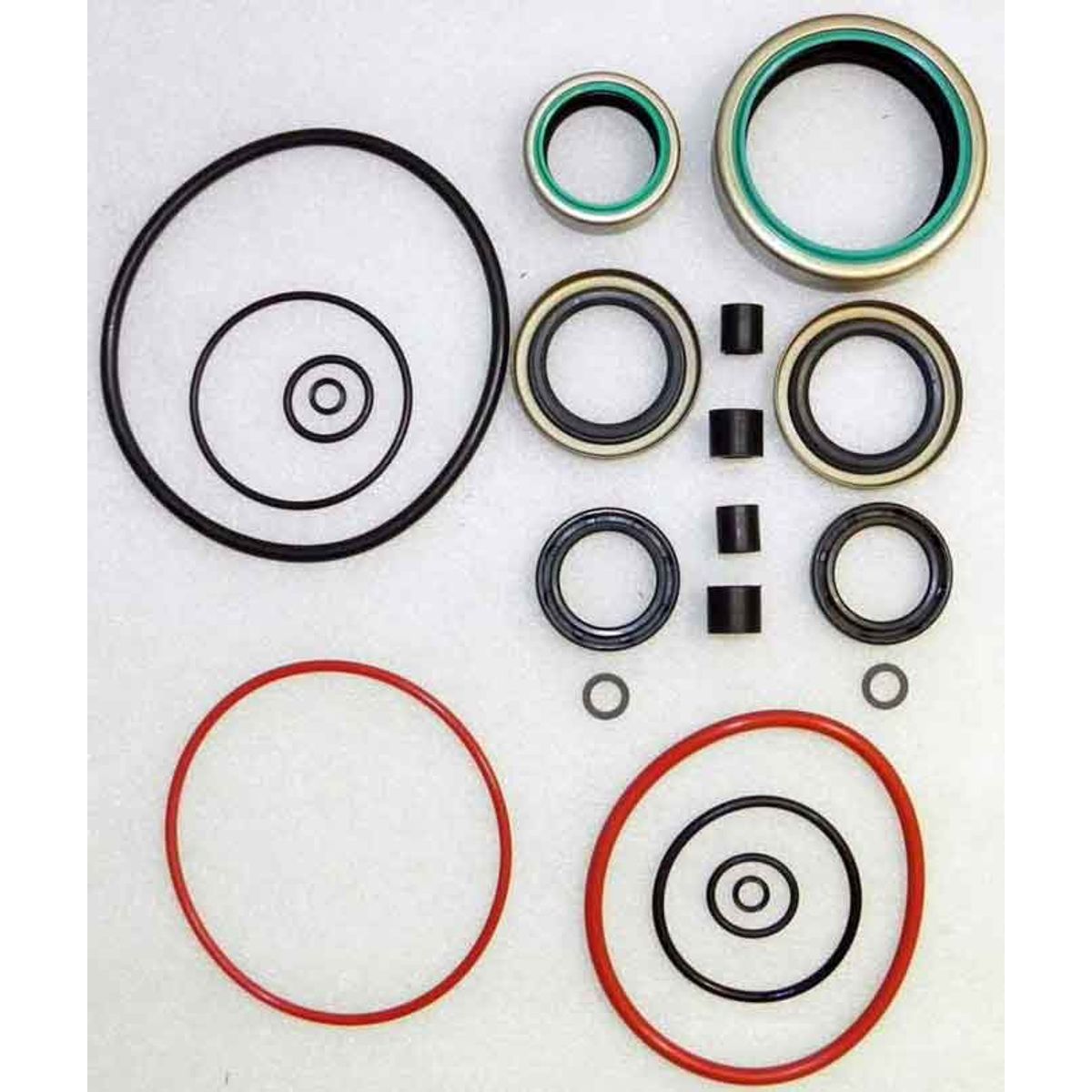 Lower Unit Seal Kit: Mercruiser Bravo 1 / 2 / 3 - 182645