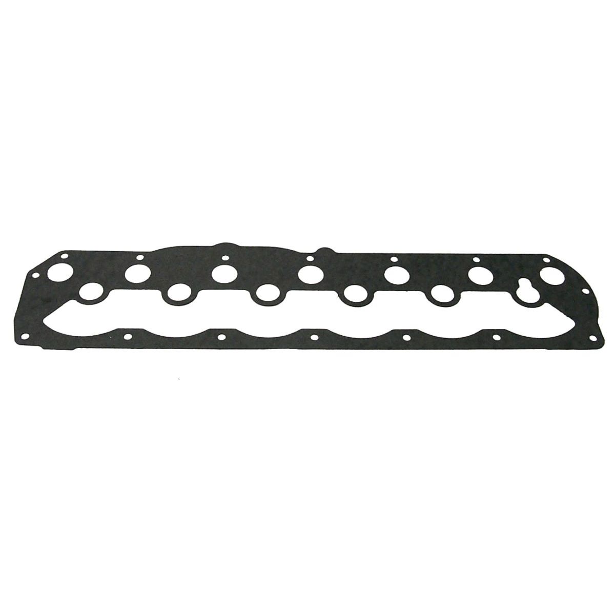 Block Cover Gasket: Mercury / Mariner 90 - 150 Hp 6 Cyl - 182807