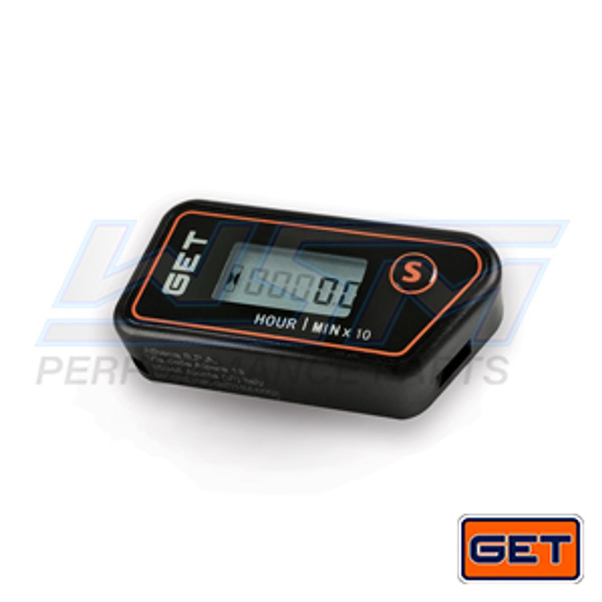 Hour Meter: GET Hour Meter Wireless - GKGETHM0002