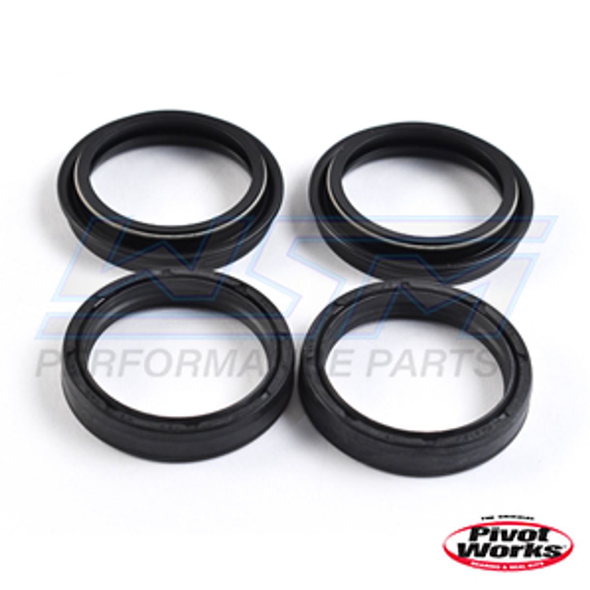 Fork Seal Kit: KTM 85 - 525 - PWFSKZ006