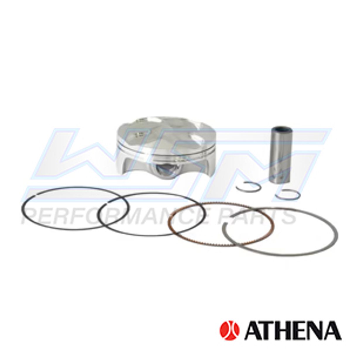 Piston Kit: Honda 250 CRF-R 10-15 Std. B - S4F07680011B