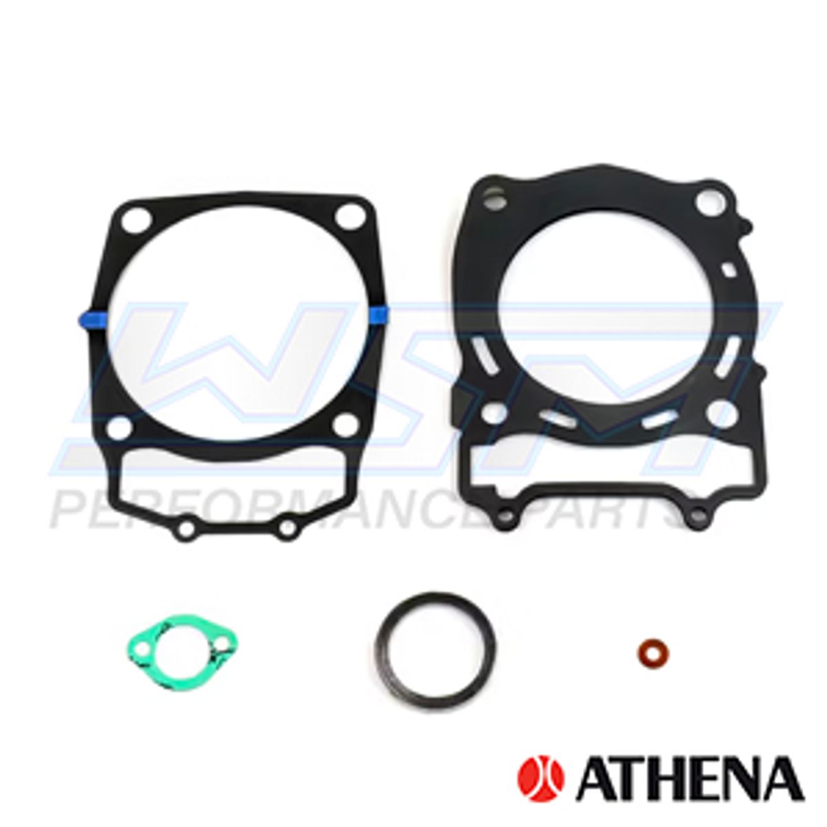 Top End Gasket Kit: Yamaha Wolverine/Kodiak/Grizzly 700 16-18 - P400485600196