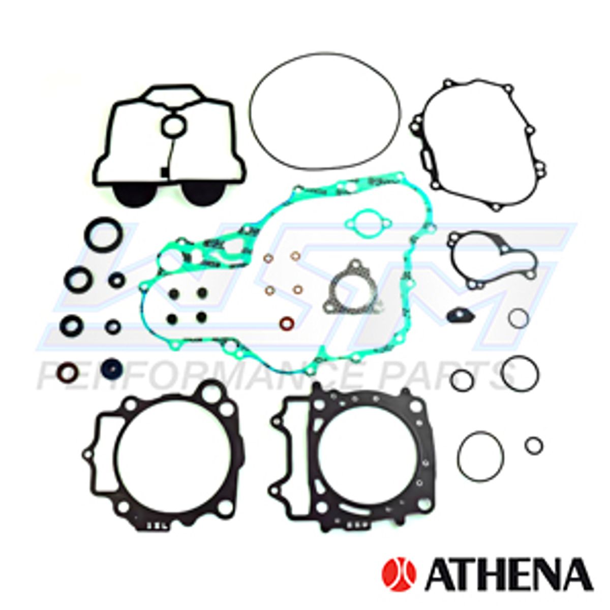 Complete Gasket Kit: Yamaha 450 WR-F / YZ-F 14-18 - P400485900188