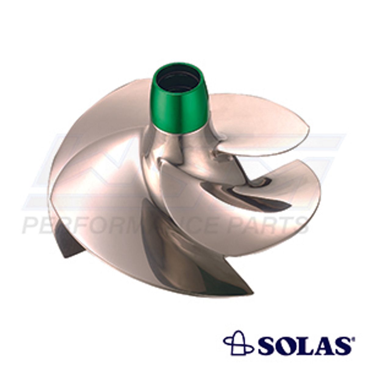 Impeller: Sea-Doo 1503 02-17 - SRCD1119A