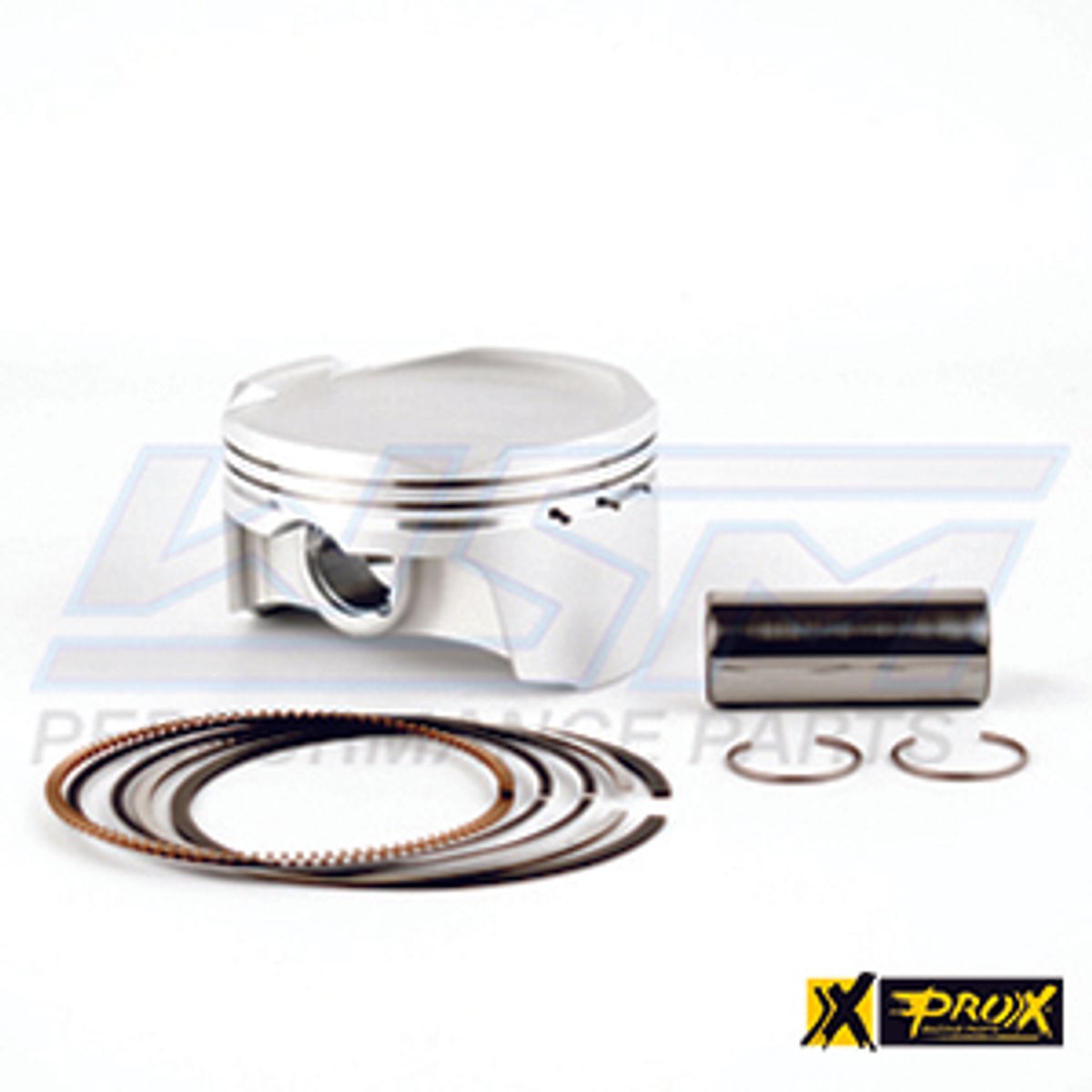 Piston Kit: Kawasaki 1500 STX / SX-R / Ultra LX Std. Bore B Suggested Retail - 014554B