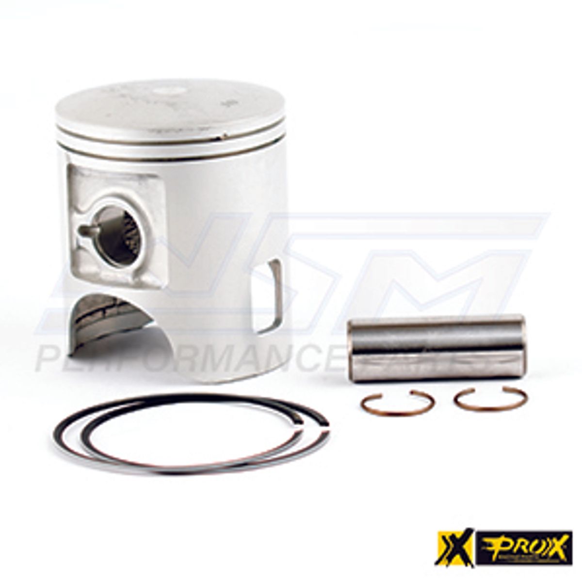 Piston Kit: Honda 250 TRX-R 87-89 .5mm Over - 13104HA2772Su