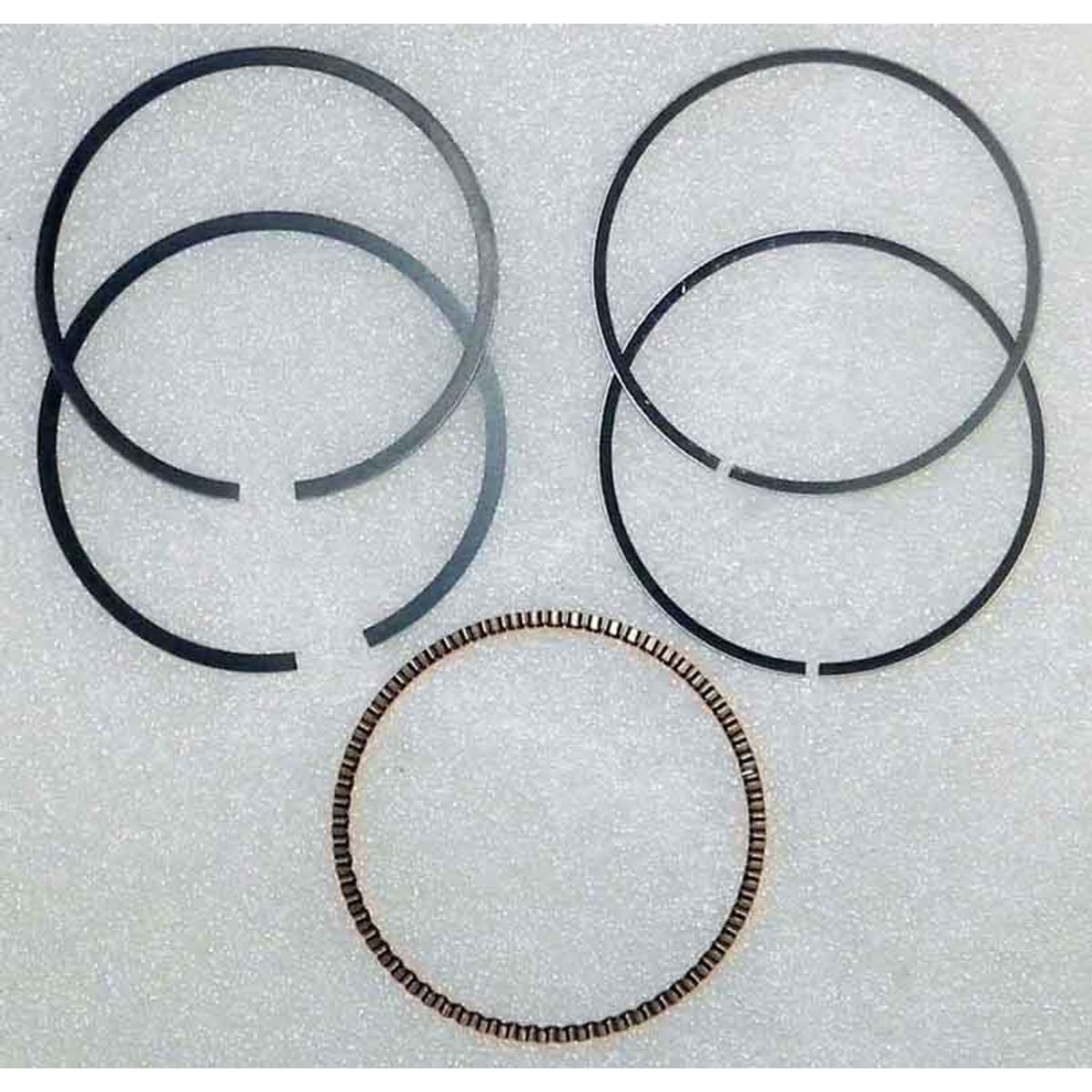 Piston Rings: Honda 200 ATC-X / TRX-SX 83-88 1.5mm Over Suggested Retail - 021268150