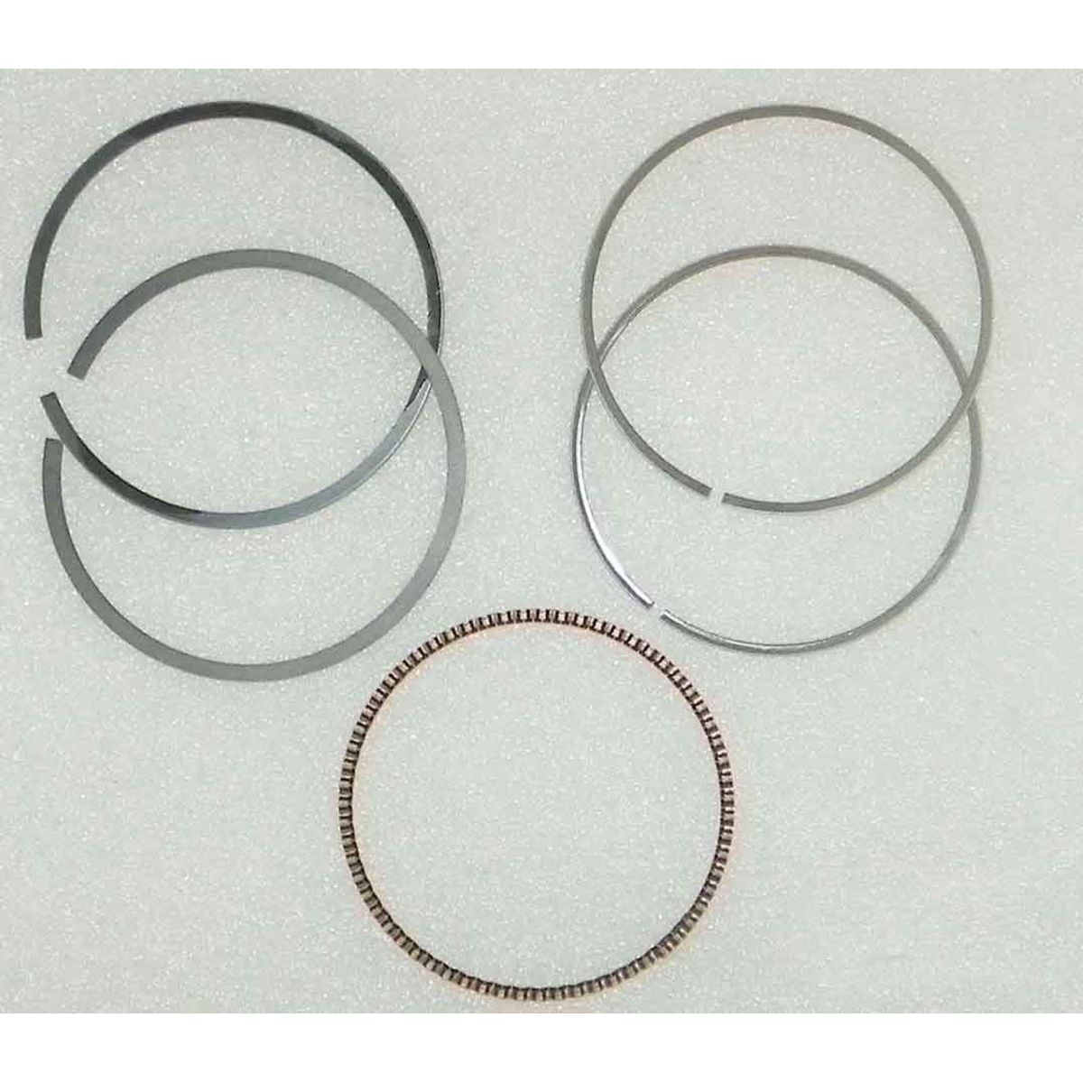 Piston Rings: Honda 200 TRX 90-97 .75mm Over - 13041HF1670Su