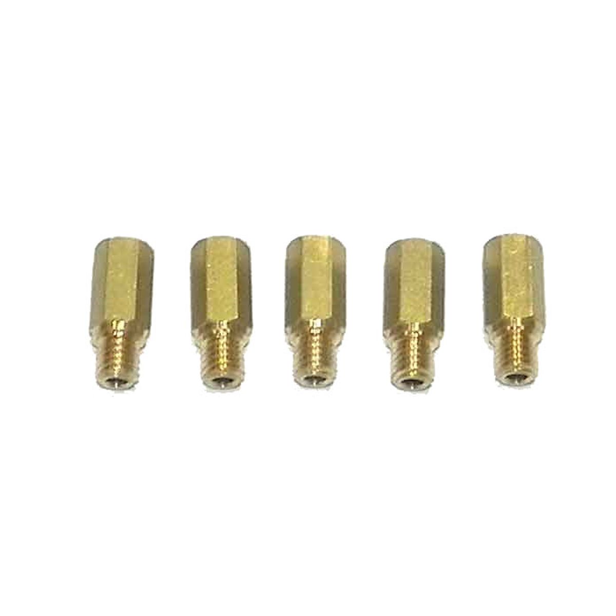 Keihin 99101-357 Series Main Jet 108 (Pack of 5) Suggested Retail - 45357108