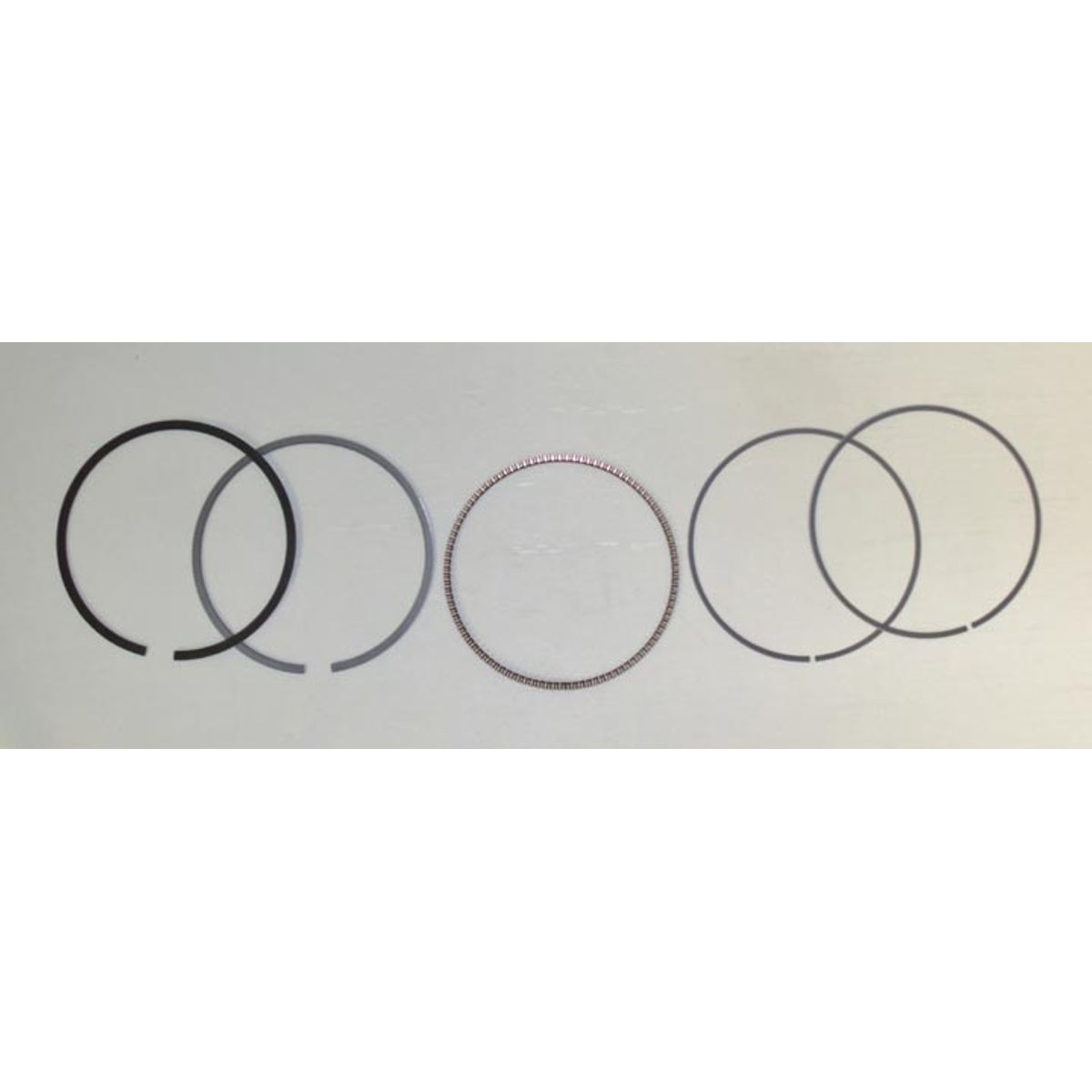 Piston Rings: Yamaha 660 Grizzly / Raptor / Rhino 01-07 1mm Over - 2C6116070000