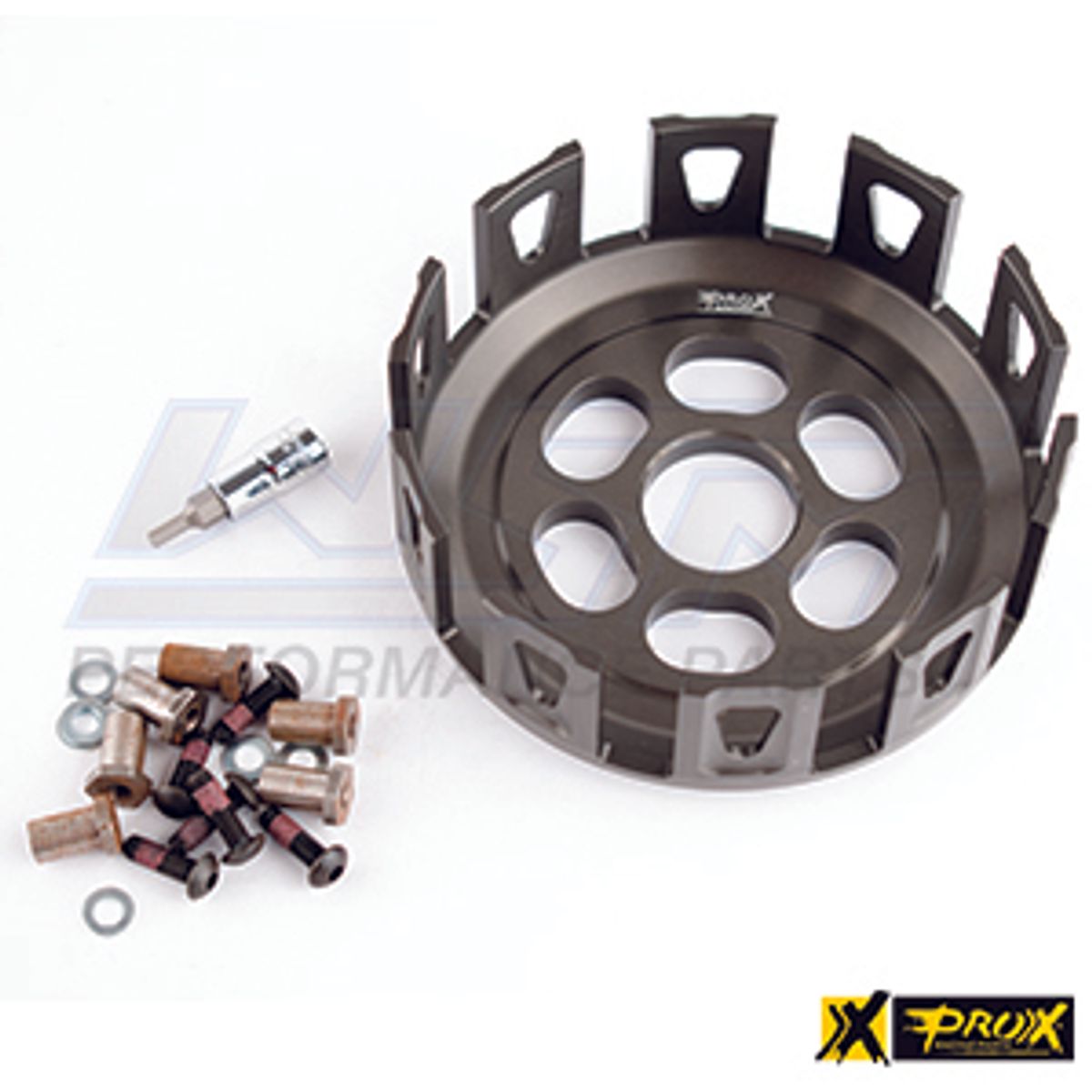 Clutch Basket: Yamaha 65 / 85 YZ 02-22 - 5PA161500000