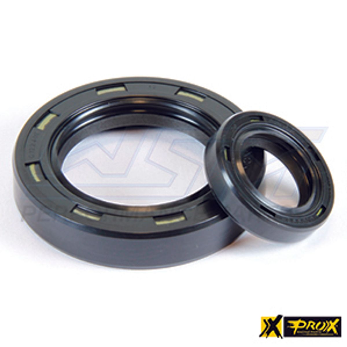 Crankshaft Seal Kit: Honda 250 / 500 CR 84-01 Suggested Retail - 421304