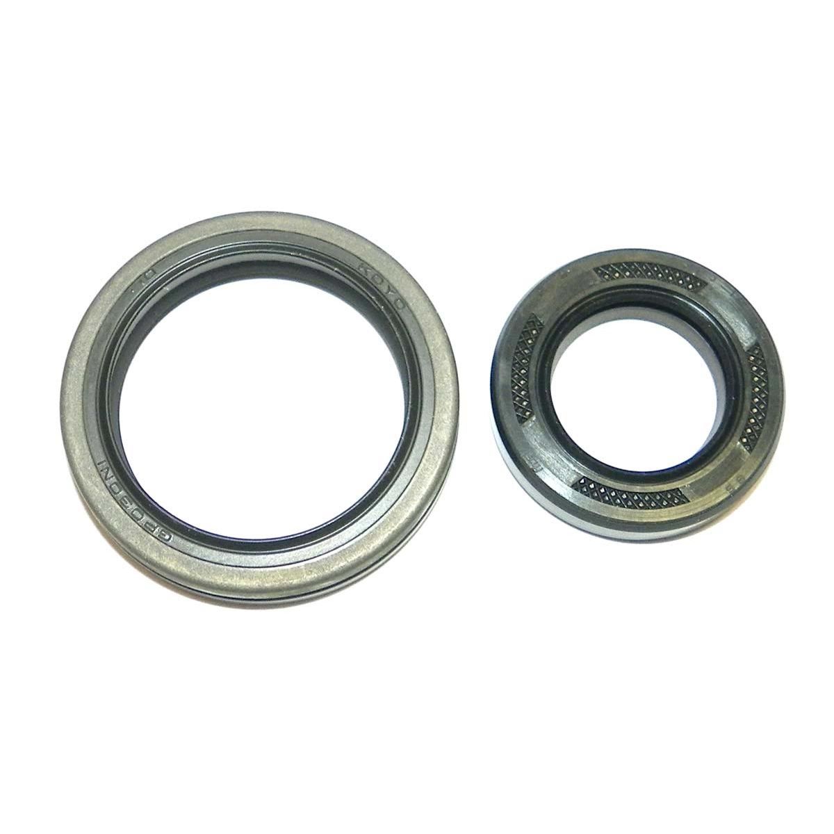 Crankshaft Seal Kit: Suzuki 80 / 125 RM 89-98 Suggested Retail - 423109