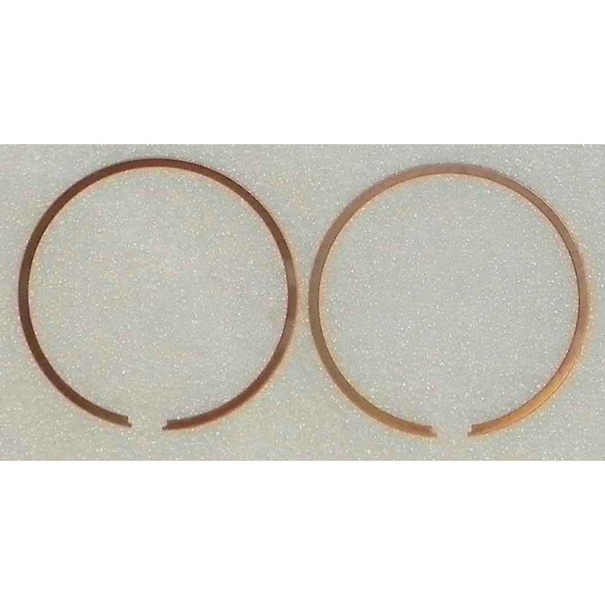 Piston Rings: Honda / Husqvarna / Suzuki 250 86-13 1.1mm Over Suggested Retail - 021315110