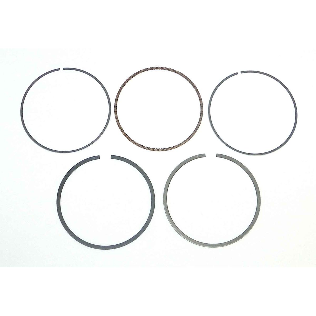 Piston Rings: Honda 230 CRF 03-19 Std. - 13011KFB305Su