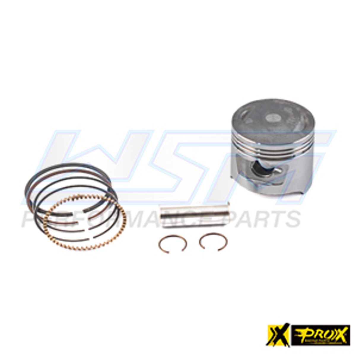 Piston Kit: Honda 70 CRF-F / XR 97-12 1mm Over - 13105GB5306