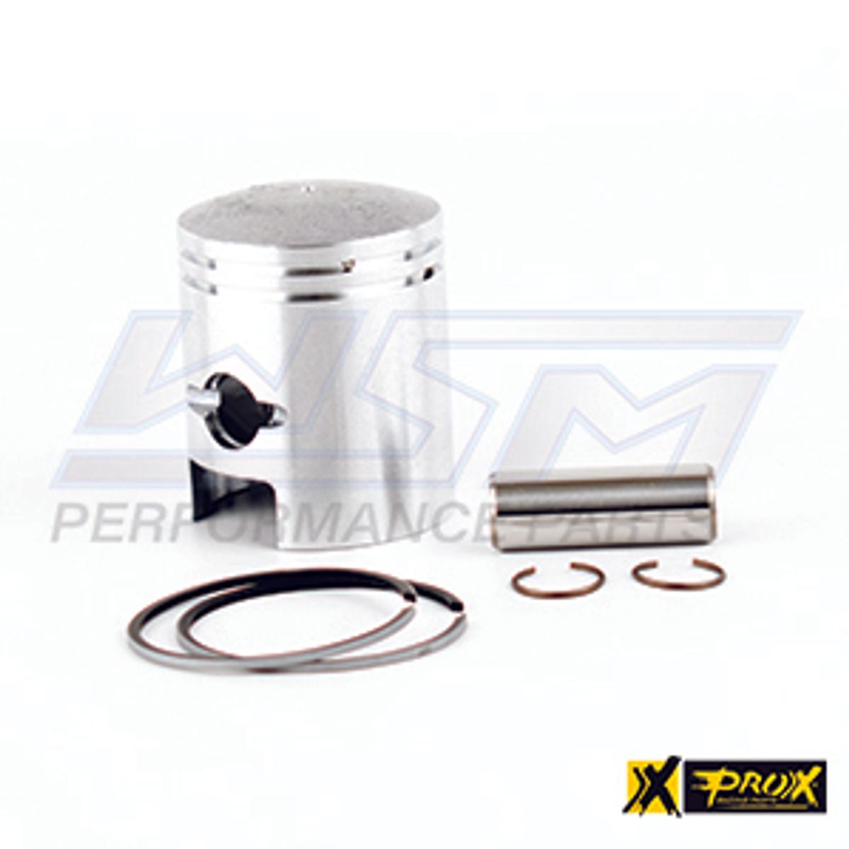 Piston Kit: Kawasaki / Suzuki 50 KFX / LT 84-06 2mm Over Suggested Retail - 013001200