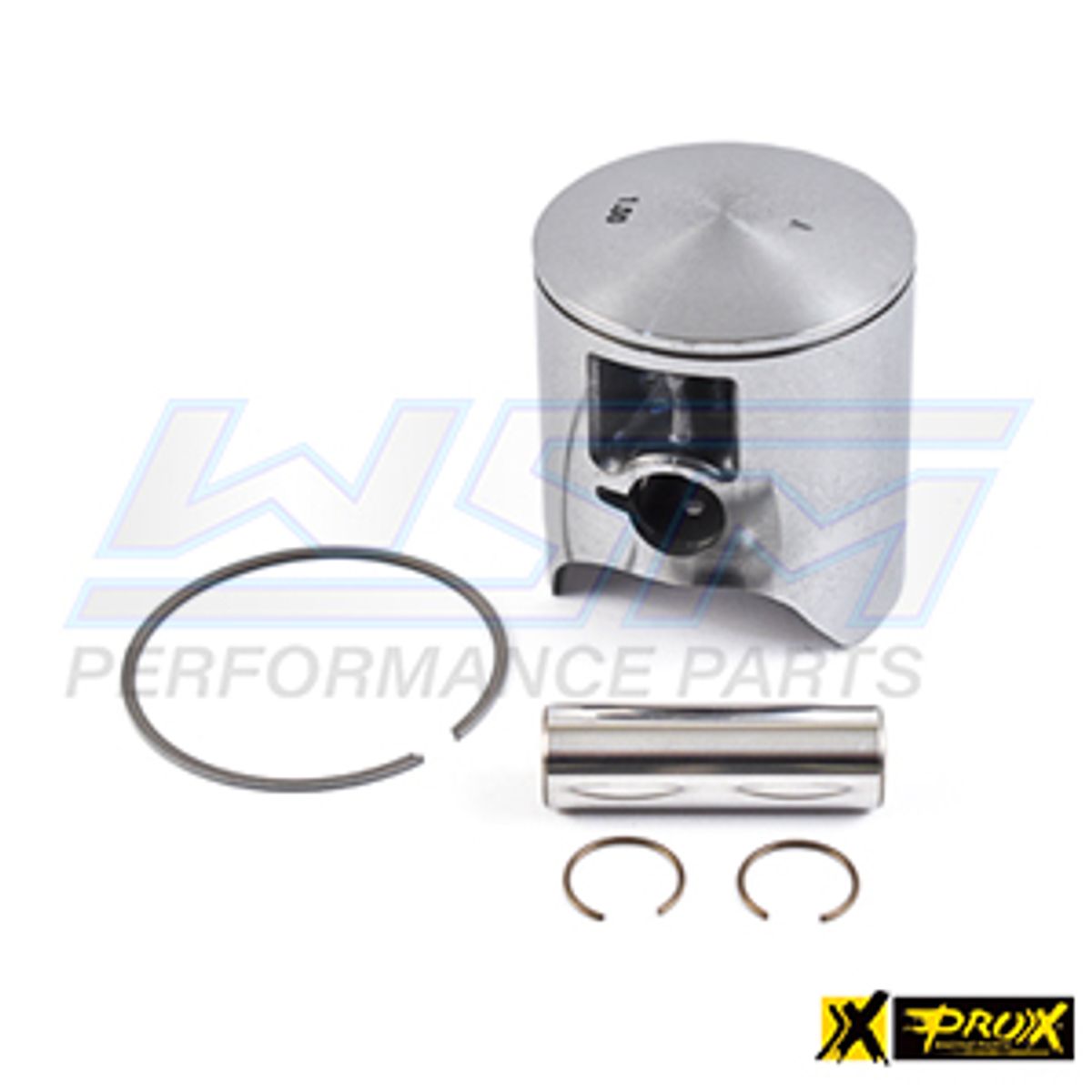 Piston Kit: Suzuki 250 RM 89-95 1mm Over Suggested Retail - 013310100