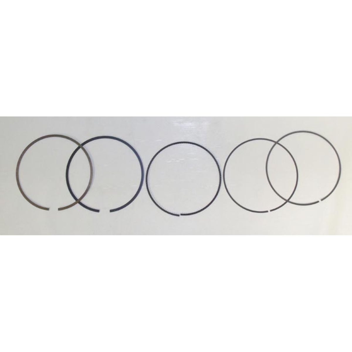 Piston Rings: Honda 450 TRX-R 04-05 .5mm Over Suggested Retail - 021494050