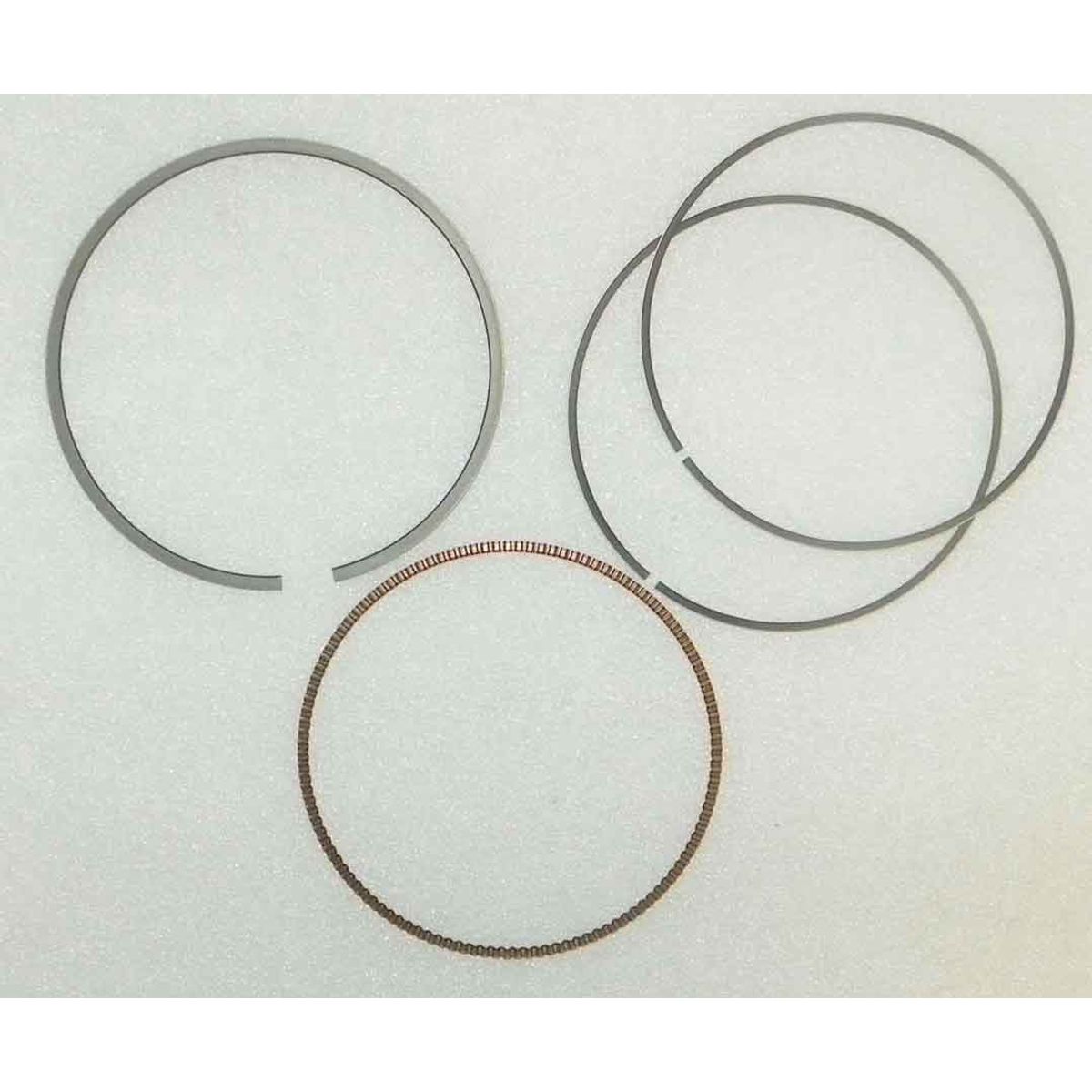 Piston Rings: Suzuki 450 RMZ 05-07 2mm Over Suggested Retail - 023405200