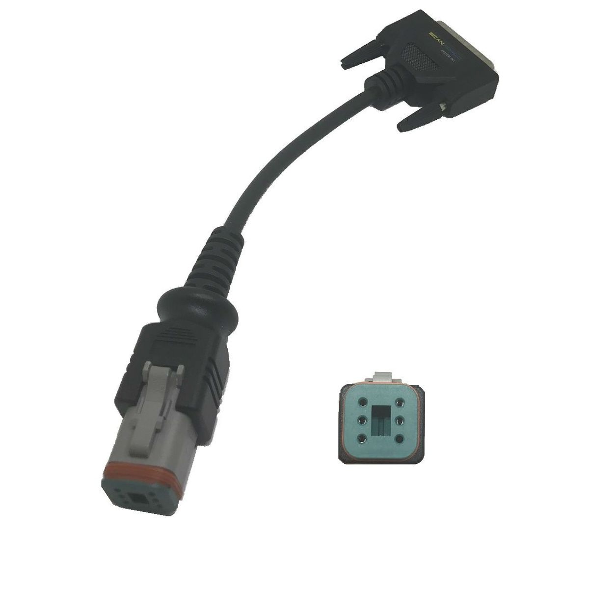 Volvo / penta d3 / d4 / d6 kabel til ids2 systemet - 1015340