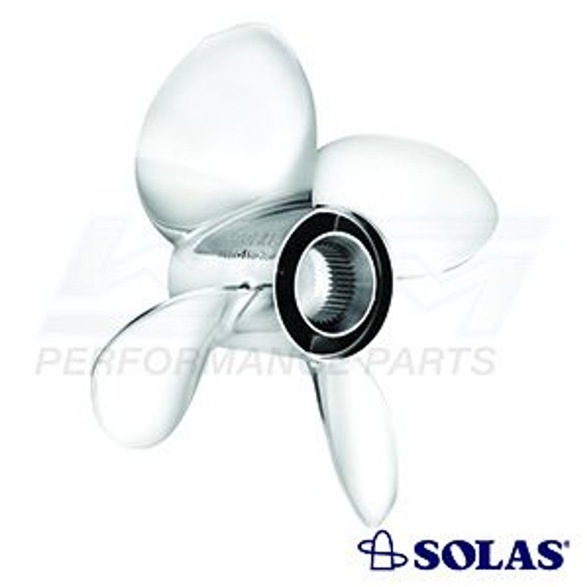 solas prop.w / hub m / c bravo-iii ss b3 (15.34x23) foran 4 bl. - 165415823