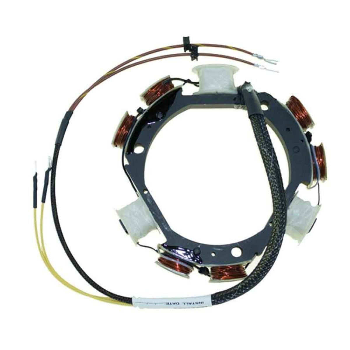 Johnson / Evinrude 65-75 hk 6 amp stator - 0580950