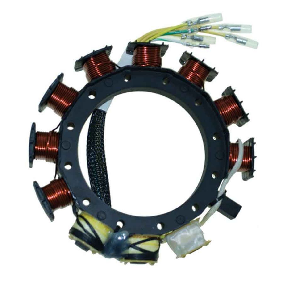 Mercury 25-40 hk 16 amp stator manuel start - 398852386T8