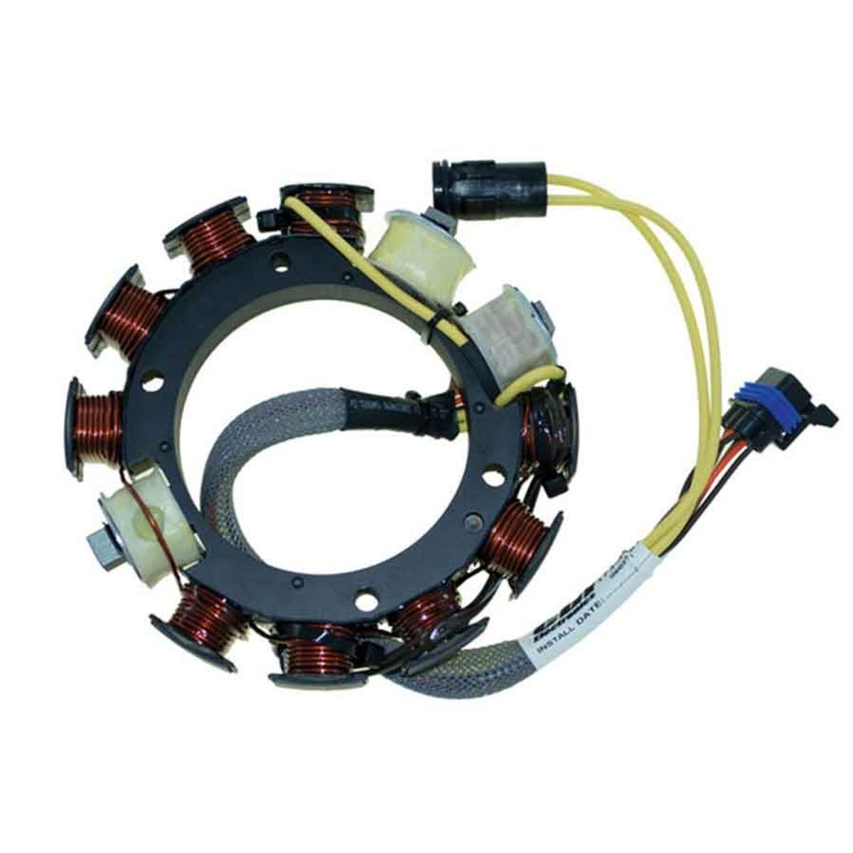 Johnson / Evinrude 150/175 hk 6 cylinder optisk stator - 0584981