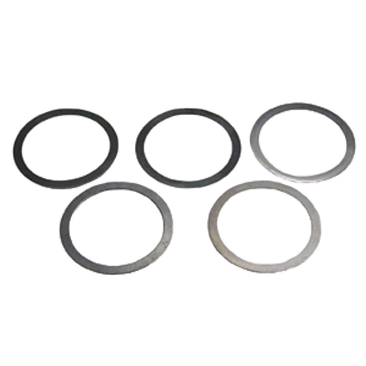 Mercury / Mariner / Mercruiser shim sæt - 1557007A1